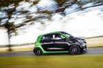 Smart ForFour Prime Electric Drive 2017 года (WW)